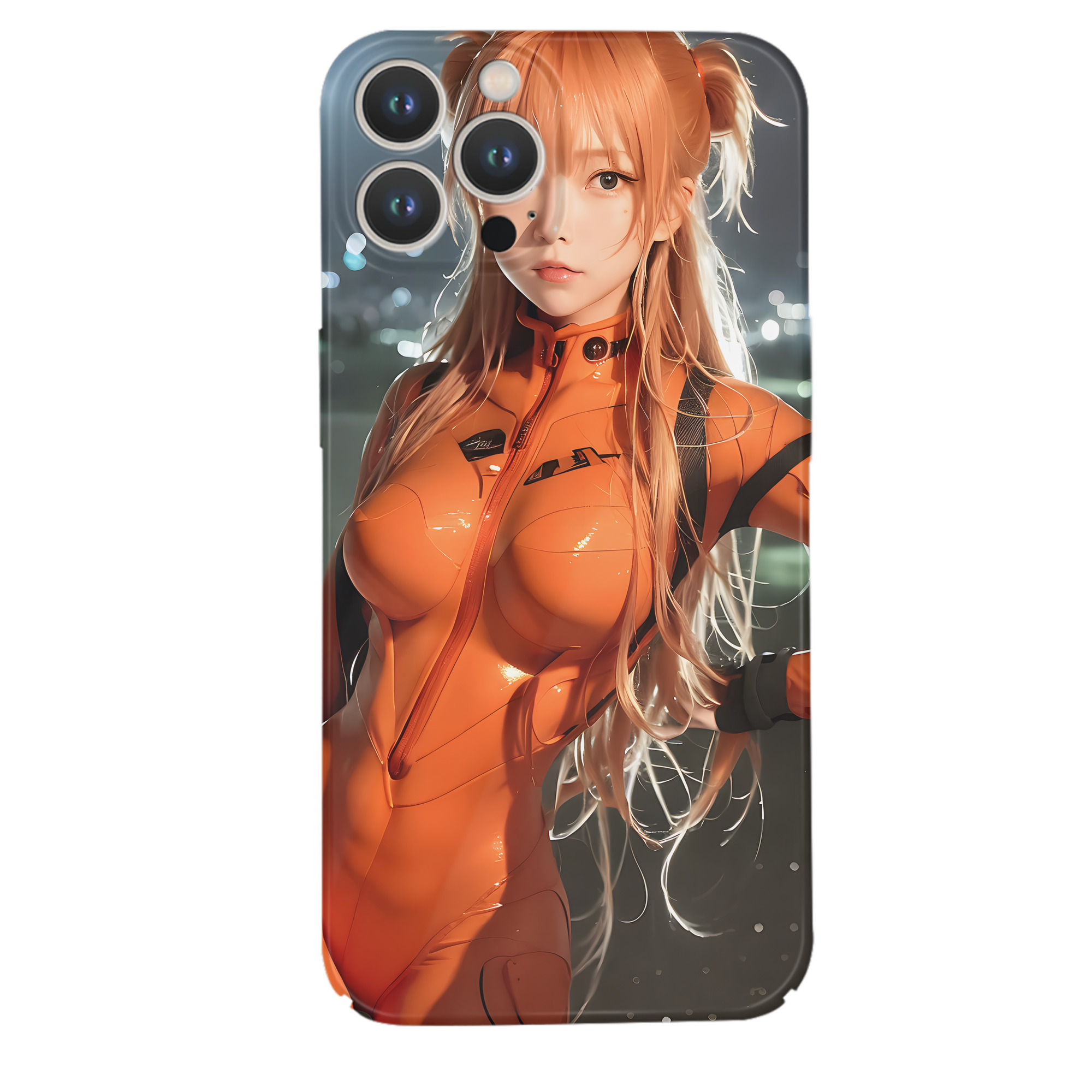 （画像用） EVA 新世紀エヴァンゲリオン 【iPhone 14シリーズ対応】ハードケース